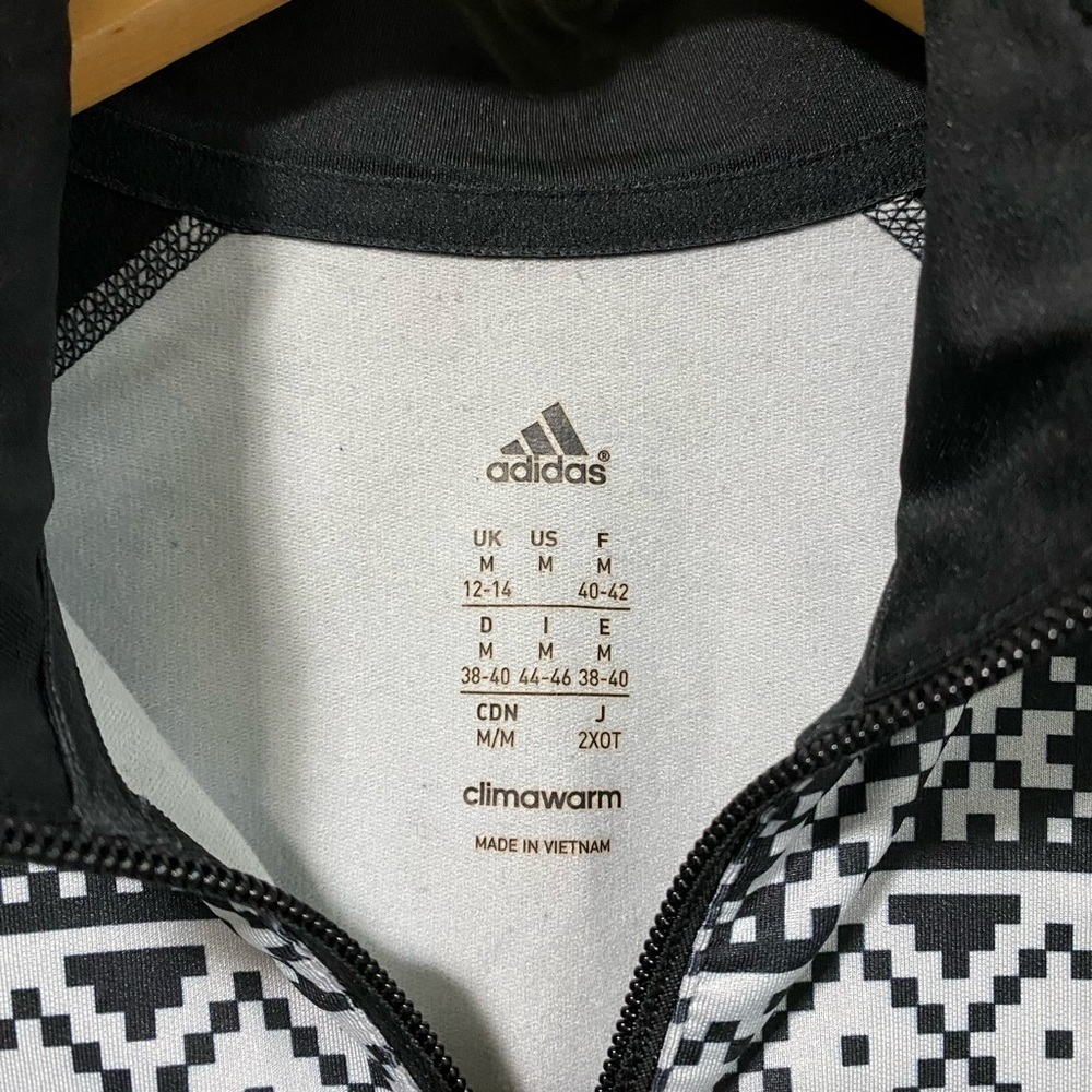 Adidas Tribal Performance Jacket Techfit Cold Wea… - image 6